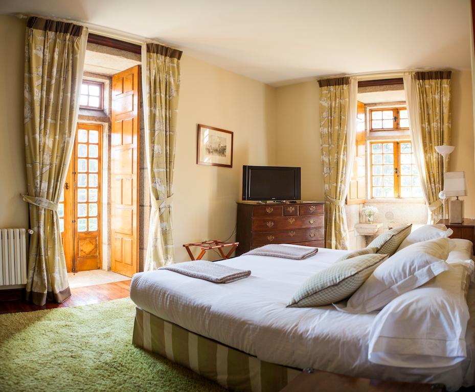 Pazo Da Touza Guest House Nigran Exterior photo
