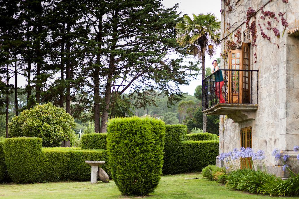 Pazo Da Touza Guest House Nigran Room photo