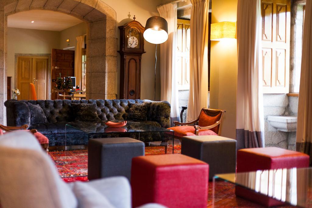 Pazo Da Touza Guest House Nigran Room photo